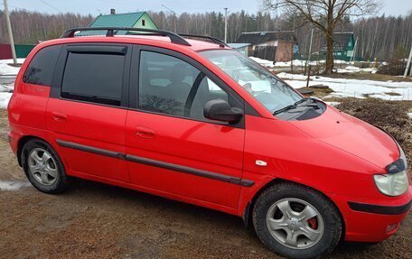 Hyundai Matrix I рестайлинг, 2002 год, 280 000 рублей, 5 фотография