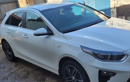 KIA cee'd III, 2018 год, 1 650 000 рублей, 4 фотография