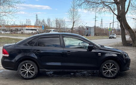 Volkswagen Polo VI (EU Market), 2013 год, 790 000 рублей, 3 фотография