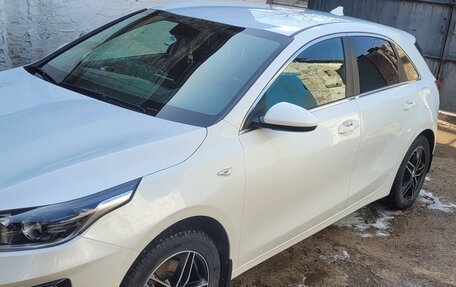 KIA cee'd III, 2018 год, 1 650 000 рублей, 3 фотография