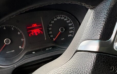 Volkswagen Polo VI (EU Market), 2013 год, 790 000 рублей, 7 фотография