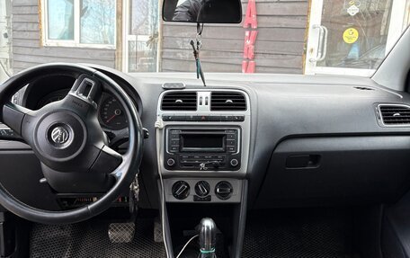 Volkswagen Polo VI (EU Market), 2013 год, 790 000 рублей, 5 фотография