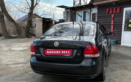 Volkswagen Polo VI (EU Market), 2013 год, 790 000 рублей, 4 фотография