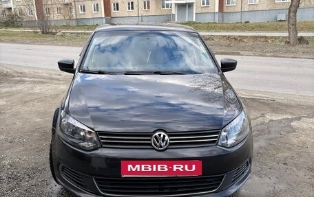 Volkswagen Polo VI (EU Market), 2013 год, 790 000 рублей, 8 фотография