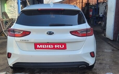 KIA cee'd III, 2018 год, 1 650 000 рублей, 2 фотография
