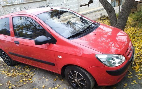 Hyundai Getz I рестайлинг, 2006 год, 650 000 рублей, 4 фотография