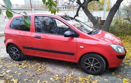 Hyundai Getz I рестайлинг, 2006 год, 650 000 рублей, 5 фотография