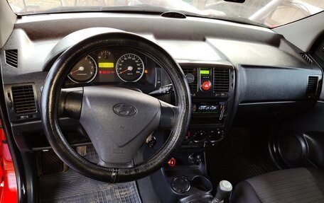 Hyundai Getz I рестайлинг, 2006 год, 650 000 рублей, 9 фотография