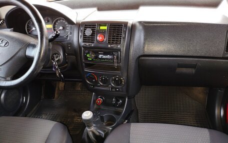 Hyundai Getz I рестайлинг, 2006 год, 650 000 рублей, 10 фотография