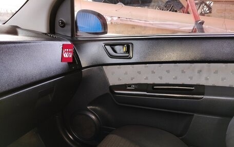 Hyundai Getz I рестайлинг, 2006 год, 650 000 рублей, 13 фотография