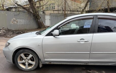 Mazda 3, 2004 год, 300 000 рублей, 9 фотография