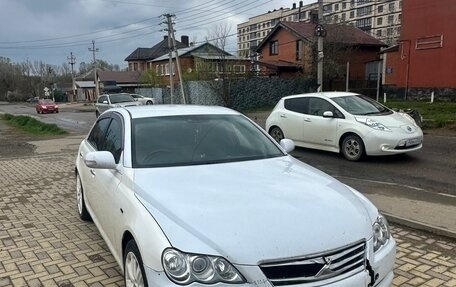 Toyota Mark X II, 2007 год, 280 000 рублей, 5 фотография