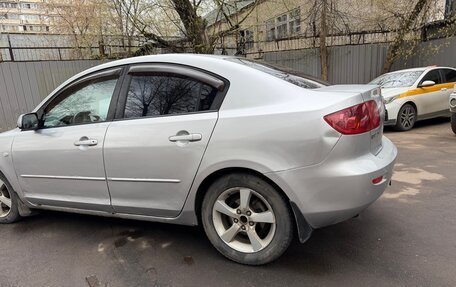 Mazda 3, 2004 год, 300 000 рублей, 10 фотография
