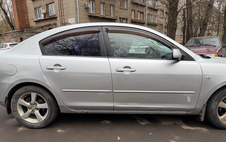 Mazda 3, 2004 год, 300 000 рублей, 14 фотография
