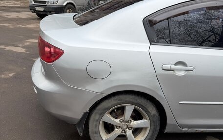 Mazda 3, 2004 год, 300 000 рублей, 13 фотография