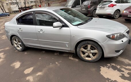 Mazda 3, 2004 год, 300 000 рублей, 15 фотография