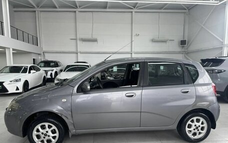 Chevrolet Aveo III, 2007 год, 249 000 рублей, 8 фотография