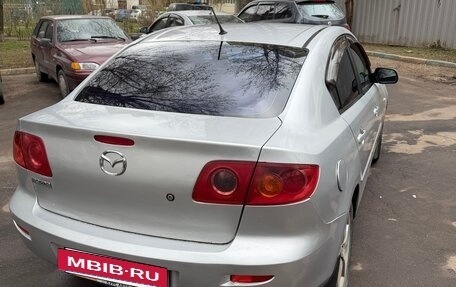 Mazda 3, 2004 год, 300 000 рублей, 12 фотография