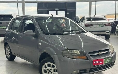 Chevrolet Aveo III, 2007 год, 249 000 рублей, 4 фотография