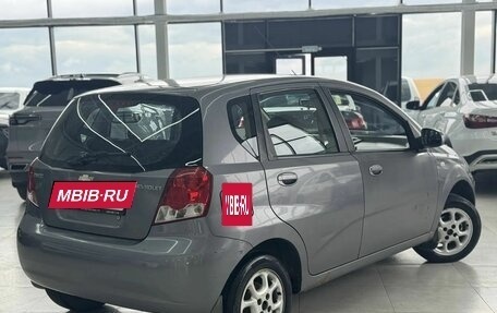 Chevrolet Aveo III, 2007 год, 249 000 рублей, 7 фотография