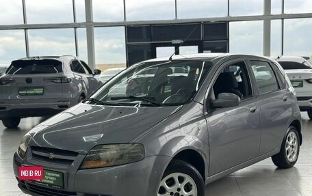 Chevrolet Aveo III, 2007 год, 249 000 рублей, 2 фотография