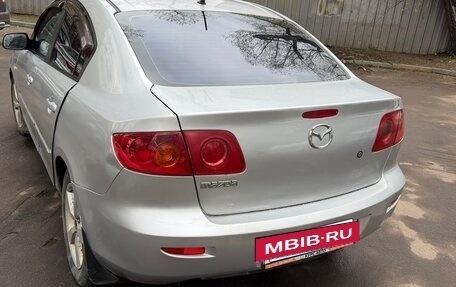 Mazda 3, 2004 год, 300 000 рублей, 11 фотография