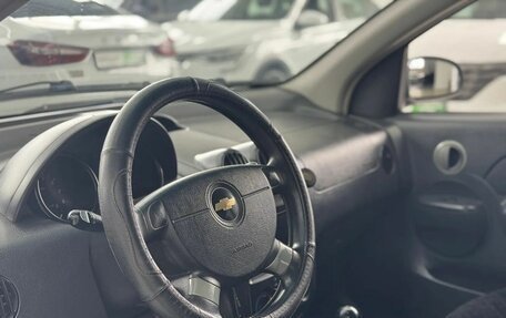 Chevrolet Aveo III, 2007 год, 249 000 рублей, 12 фотография