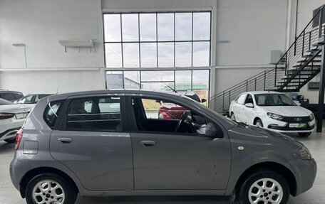 Chevrolet Aveo III, 2007 год, 249 000 рублей, 9 фотография