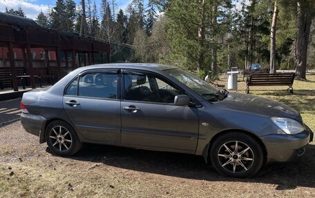 Mitsubishi Lancer IX, 2008 год, 315 000 рублей, 2 фотография