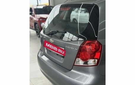 Chevrolet Aveo III, 2007 год, 249 000 рублей, 11 фотография