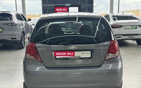 Chevrolet Aveo III, 2007 год, 249 000 рублей, 6 фотография