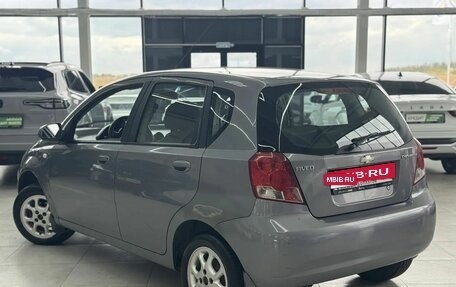 Chevrolet Aveo III, 2007 год, 249 000 рублей, 5 фотография