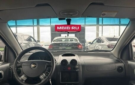 Chevrolet Aveo III, 2007 год, 249 000 рублей, 13 фотография