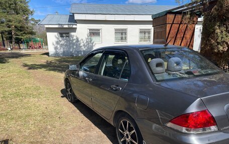 Mitsubishi Lancer IX, 2008 год, 315 000 рублей, 4 фотография