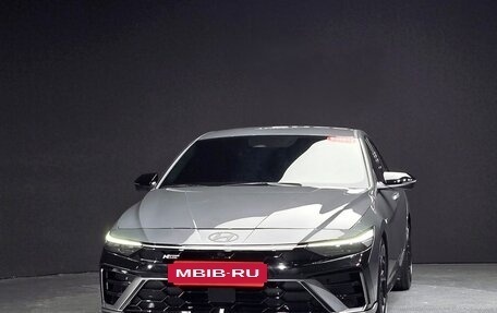 Hyundai Avante, 2023 год, 2 120 000 рублей, 3 фотография