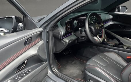 Hyundai Avante, 2023 год, 2 120 000 рублей, 7 фотография