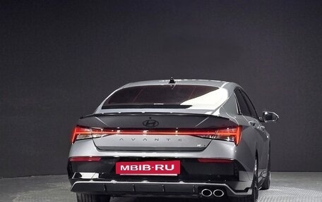 Hyundai Avante, 2023 год, 2 120 000 рублей, 4 фотография