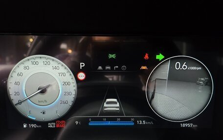 Hyundai Avante, 2023 год, 2 120 000 рублей, 10 фотография