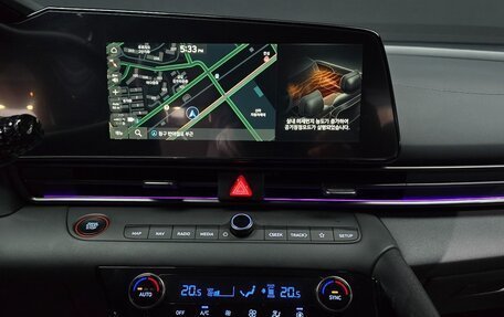 Hyundai Avante, 2023 год, 2 120 000 рублей, 14 фотография