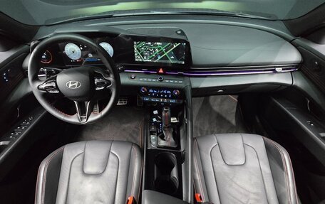 Hyundai Avante, 2023 год, 2 120 000 рублей, 9 фотография