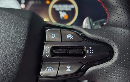 Hyundai Avante, 2023 год, 2 120 000 рублей, 12 фотография