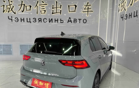 Volkswagen Golf VIII, 2022 год, 2 188 000 рублей, 3 фотография