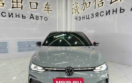 Volkswagen Golf VIII, 2022 год, 2 188 000 рублей, 2 фотография