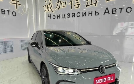 Volkswagen Golf VIII, 2022 год, 2 188 000 рублей, 4 фотография