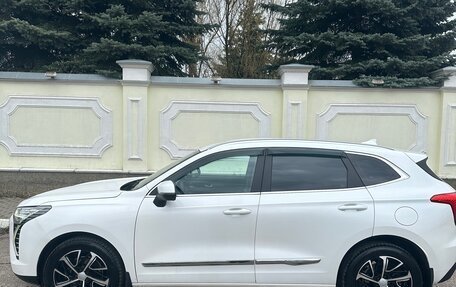 Haval Jolion, 2021 год, 1 250 000 рублей, 4 фотография