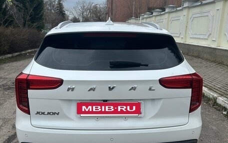 Haval Jolion, 2021 год, 1 250 000 рублей, 6 фотография
