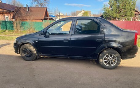 Renault Logan I, 2011 год, 197 000 рублей, 8 фотография