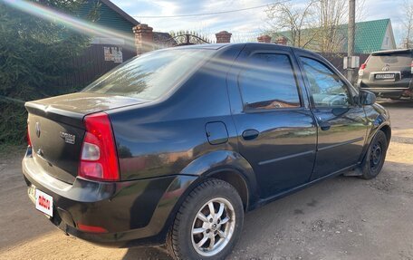 Renault Logan I, 2011 год, 197 000 рублей, 5 фотография