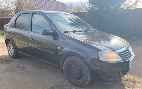 Renault Logan I, 2011 год, 197 000 рублей, 3 фотография