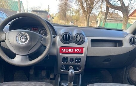 Renault Logan I, 2011 год, 197 000 рублей, 9 фотография